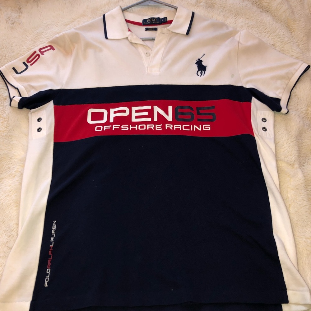 Men’s Polo Ralph Lauren Shirt